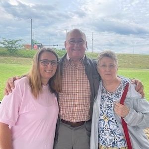 Meet your Posher, Mack kathleen